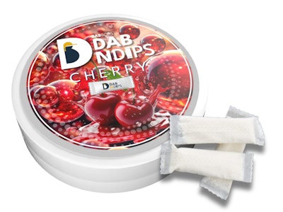 Dab Bods - Cherry 10 x 0.6g Pouches
