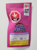 ZeroPoint95 The Purple One 0.95g Vape Cart