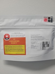 Atlantic Cultivation LTD. - Crooked Dory Pink Truffle 7g Dried Flower