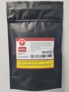 Tobagrown's Grow Inc - Budville Cannabis Budville Hybrid (Rotating Strains) 5g Flower