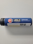 General Admission Tiger Blood 1g Disposable Vape