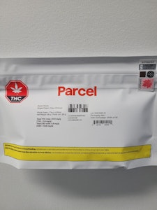 Auxly Ottawa Inc - Parcel Sweet Notes (Grape Cream Cake) 28g Flower