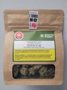 Auxly Ottawa Inc - South Point Turbo Diesel 14g Dried Flower