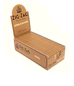Zig-Zag Unbleached Single Wide Papers
