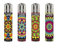 Clipper Lighter Mandala Classic Large