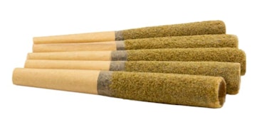 RASPBERRY LEMONADE DIAMOND INFUSED PRE ROLLS - 2.5