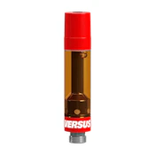 PURPLE AFGHANI FULL SPECTRUM VAPE CARTRIDGE - 1.2