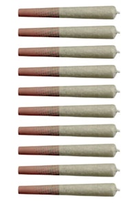 Big Bag O' Buds - Purple Cherry Punch Pre-Rolls - 10x0.5g