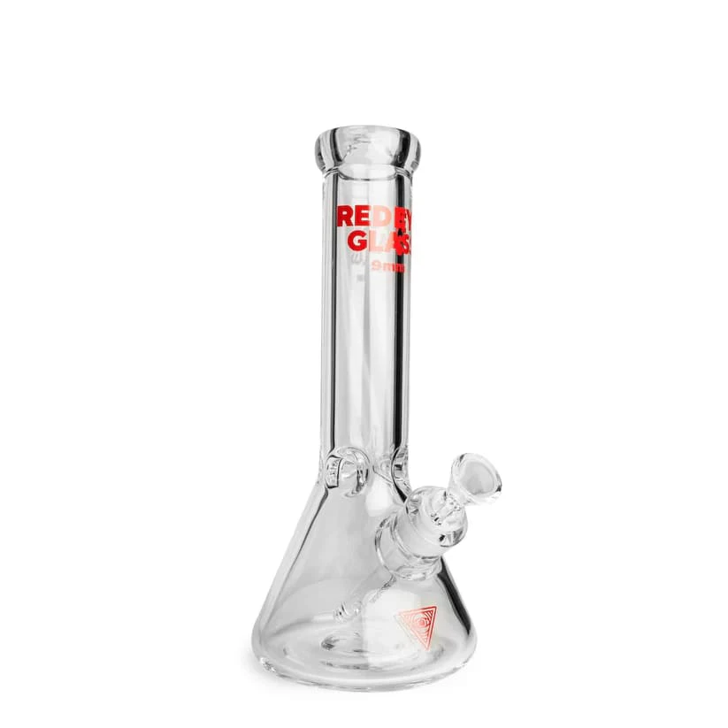 RED EYE TEK GLASS - Red Eye Glass 12" 9mm Thick Beaker Main Image