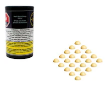 HASH ROSIN DROPS SATIVA V2 25 X 10MG - 10.25