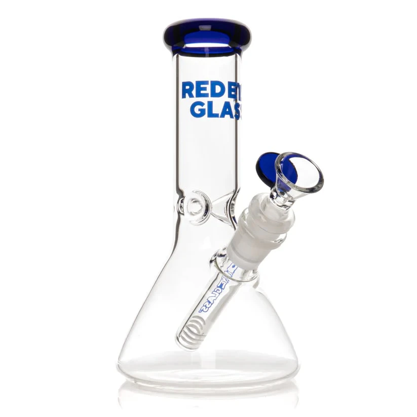 RED EYE TEK GLASS - Blue Main Image