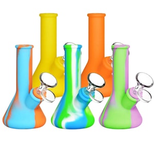 AFG Distribution Canada - ACC - AFG - 5" Silicone Beaker Travel Pipe