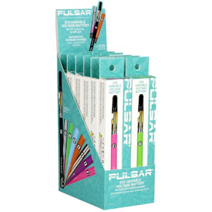 Pulsar - ACC - Pulsar - Digital Display Slim Click 510 Battery