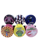 ACC - Wacky - Wacky Grinderz Classic 2.5" 4pc