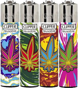 Clipper - Clipper - Leaves Explosion