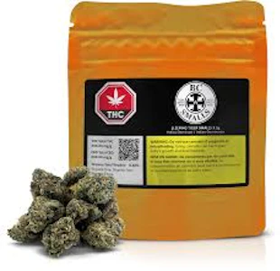 BC Smalls - Sleeping Tiger Smalls 3.5g