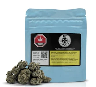 BC Smalls - New Years Resolution Smalls 3.5g
