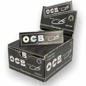 Smoke Arsenal - OCB Premium King Size Papers