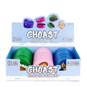 Choast Acrylic Grinder 60mm 3pc