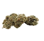 GROWN HERE FARMS | CERTIFIED ORGANIC CBD FLOWER - 7g