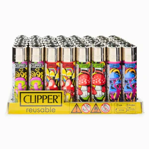 Smoke Arsenal - Clipper Mushroom Lighter