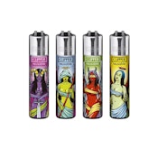 Clipper Angel Vs Demon Lighter