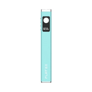 Yocan - Yocan Flat 2.0 510 Battery - Teal