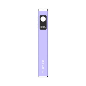Yocan - Yocan Flat 2.0 510 Battery - Light Purple