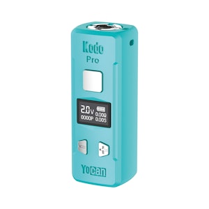Yocan - Yocan Kodo Pro 510 Battery - Teal