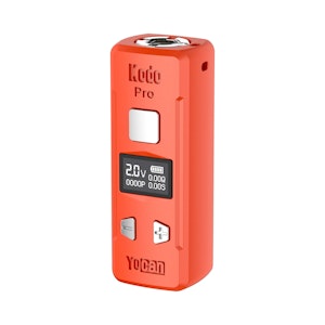 Yocan - Yocan Kodo Pro 510 Battery - Orange