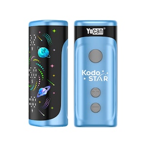 Yocan - Yocan Kodo Star 510 Battery - Blue