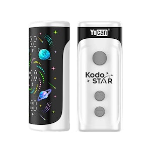 Yocan - Yocan Kodo Star 510 Battery - White