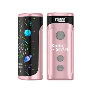 Yocan - Yocan Kodo Star 510 Battery - Pink