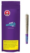 BoxHot | Terpedos Velvet Grape | Indica 1x1g Pre-roll