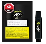 Hycyle Ace | Limonene No. 9 Live Resin | 1g Vape