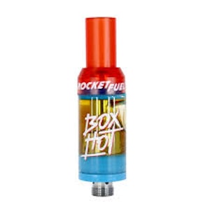 BOXHOT 1000 - BOXHOT 1000 - Retro Rocket Fuel - 510 Thread Cartridges