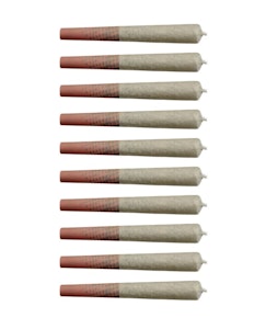 Big Bag O' Buds - PURPLE CHERRY PUNCH PRE-ROLLS - 5