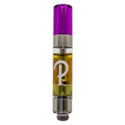 Purple Hills - Live Resin - Frosted CKS XL 510 Thread Cartridge - Hybrid - 1.2g