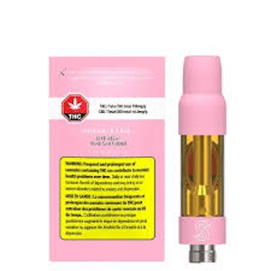 Sherbinskis - Sherbinskis - Pink Sherbs Live Resin - 510 Thread Cartridges