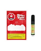 The Twizz Liquid Diamond 510 - Sativa - 1g