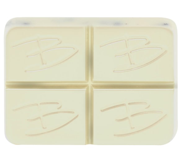 THC Cookies and Cream White Chocolate Bar