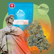 DANTE'S INFERNO - VALHALLA FLWR - 3.5G