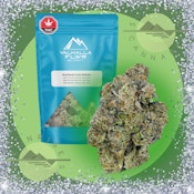 PLATINUM KUSH BREATH - VALHALLA FLWR - 3.5G