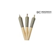 Sour Lemon Infused - 0.5g x 3