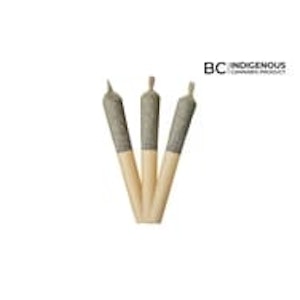 All Nations - Sour Lemon Infused - 0.5g x 3