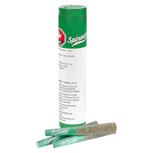 Spinach - Atomic Sour Grapefruit 3x0.5g