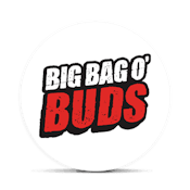 BBOB Bag O' Doobs Purple Cherry Punch 10 x 0.5g Pre-Rolls