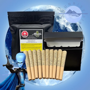 JBuds Craft Cannabis - BLUE MOON - JBUDS - 10X0.5G