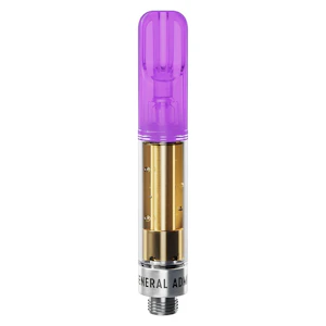 General Admission - Very Berry (indica) Liquid Diamonds 510 Thread Cartridge 0.95g 510 Thread Cartridges