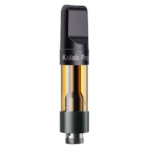Kolab Project - Yuzu Honey Diamonds 510 Thread Cartridge 1g 510 Thread Cartridges